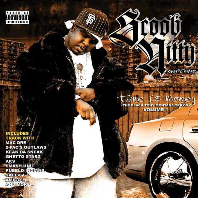 Time Is Money, Vol. 1 - Album by Scoob Nitty | Spotify