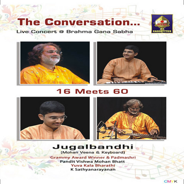 Vaishnava Jana To - Raga Khamaj cover art