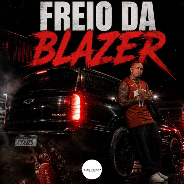 FREIO DA BLAZER