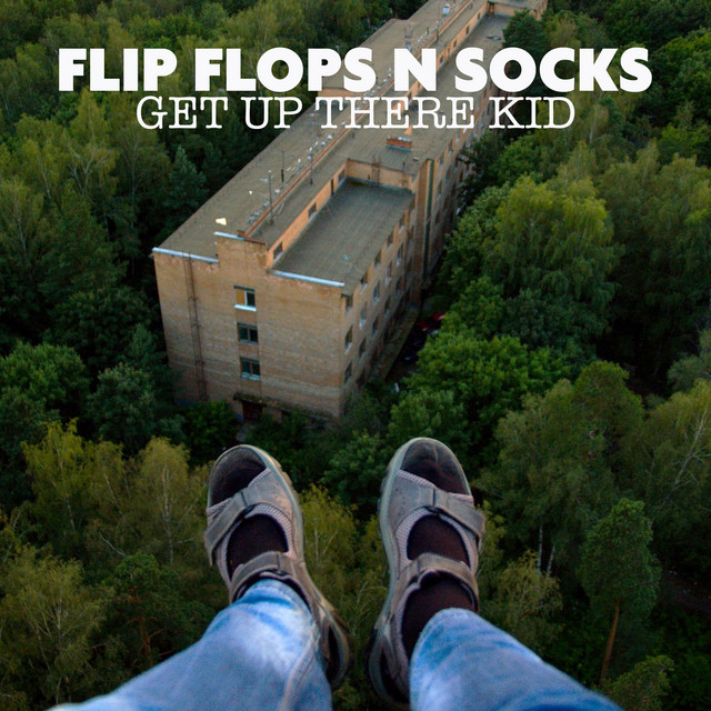 Flip Flops N Socks