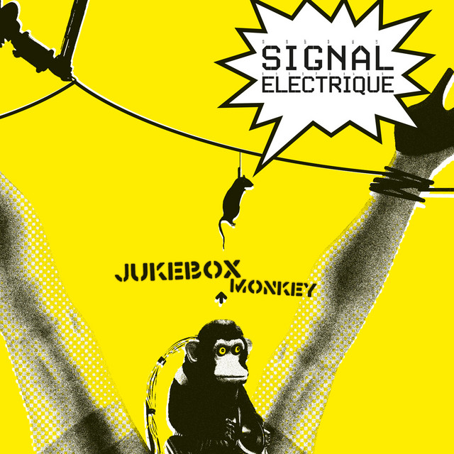 JUKEBOX MONKEY cover art