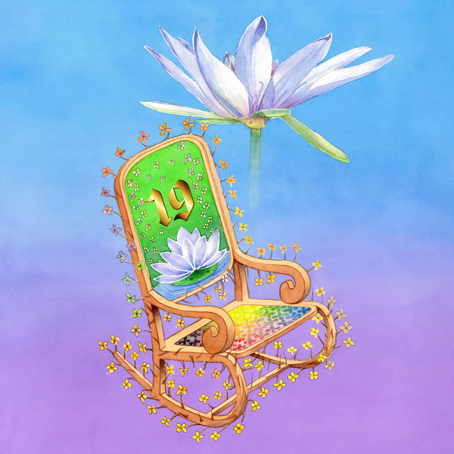 EL GREEN PRINT: La Saga (Disc 2) - EL CLUB DE LAS 19 FLORES