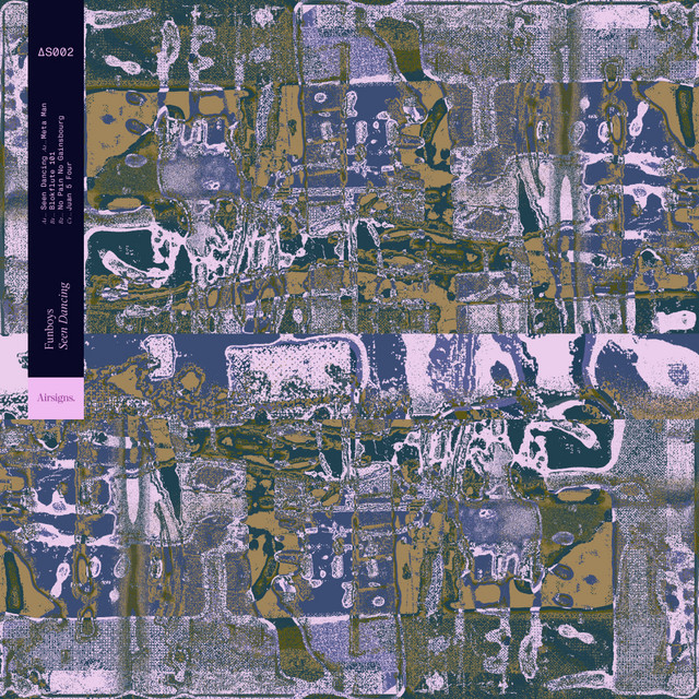 Seen Dancing cover art