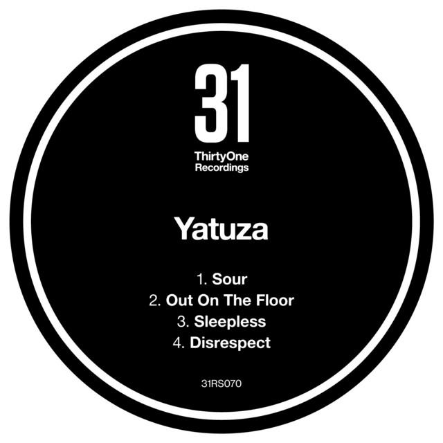 Sour album art