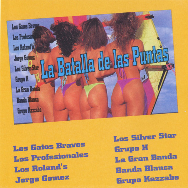 Batalla de las Puntas, Vol. 1 cover