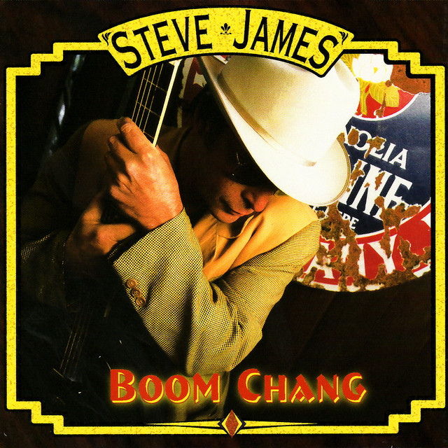 Boom Chang! cover art