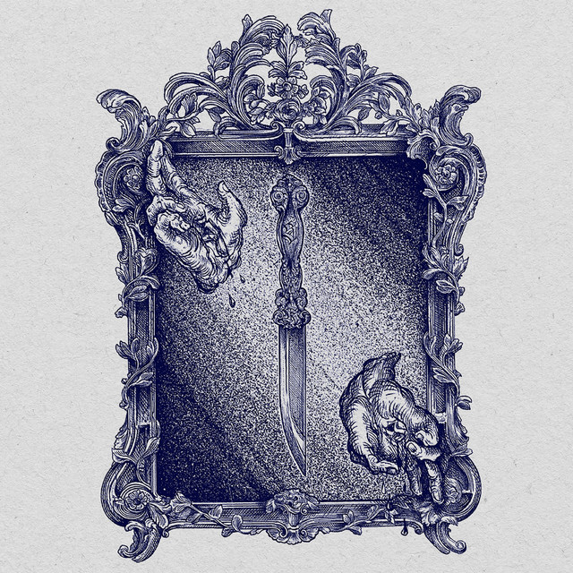 UNYIELDING / UNSEEING cover art