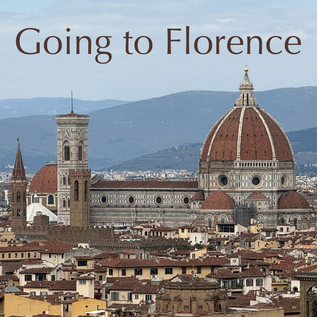 Going to Florence cover