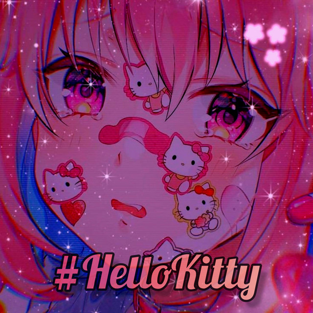 #HelloKitty cover art