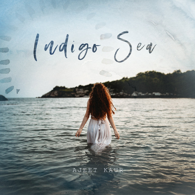 Indigo Sea cover art