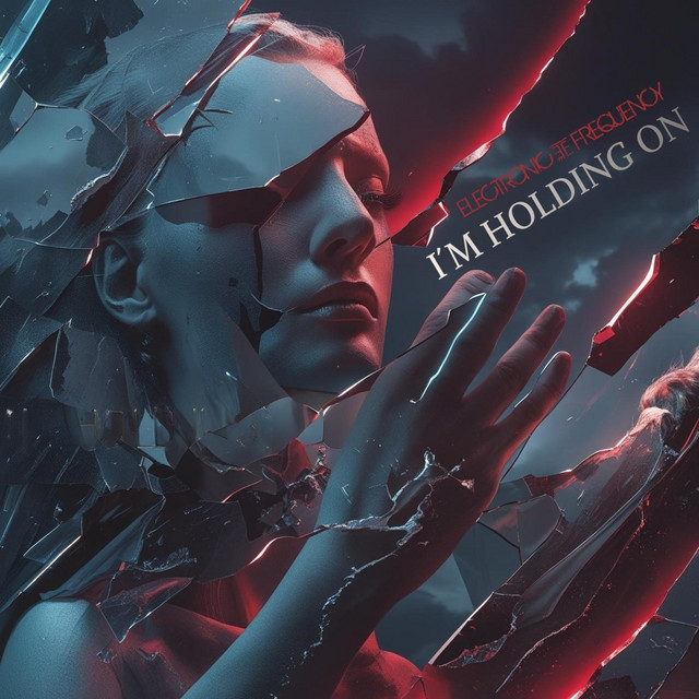 I´m Holding On cover
