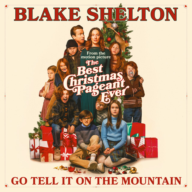 Go Tell It On The Mountain (From The Best Christmas Pageant Ever) album image