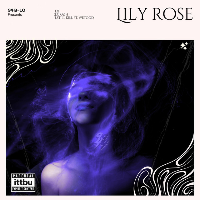 Lily Rose cover art