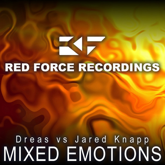 Mixed Emotions cover art