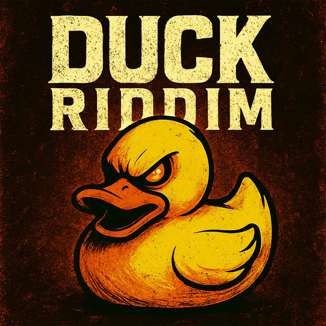 Обкладинка: Duck Riddim — Quackz