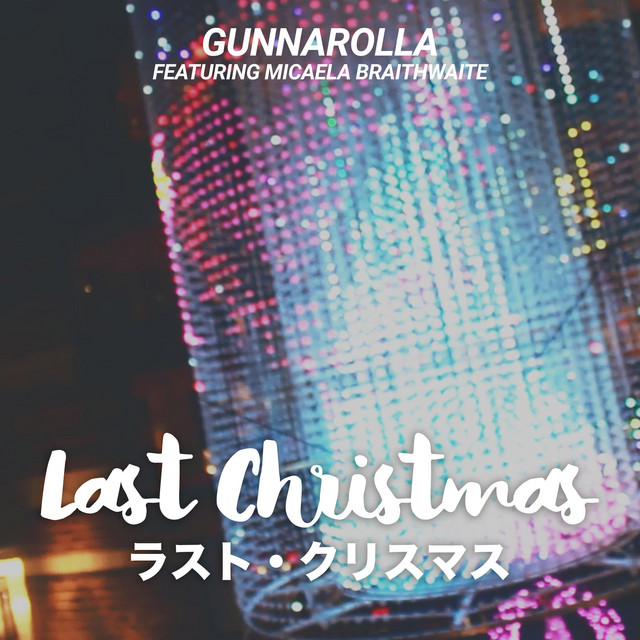 Last Christmas (English/Japanese Version) cover
