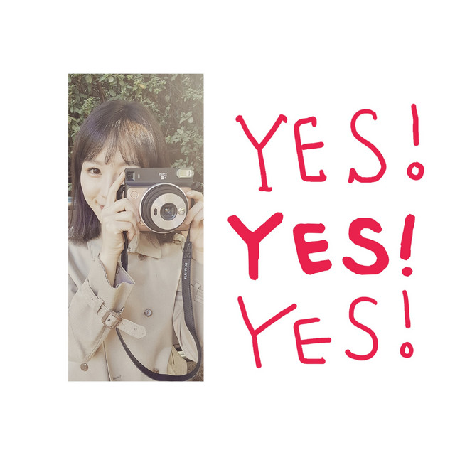 YES! cover art