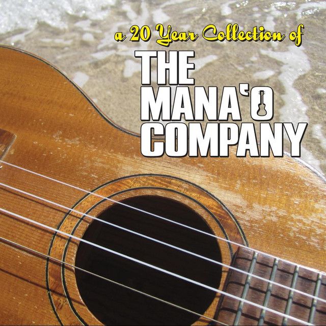 A 20 Year Collection of the Mana'o Company cover art