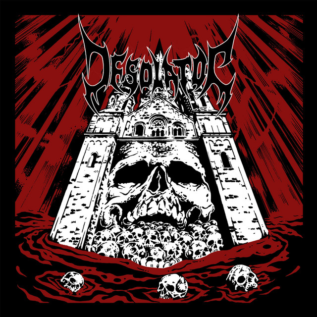 Unearthly Monument cover art