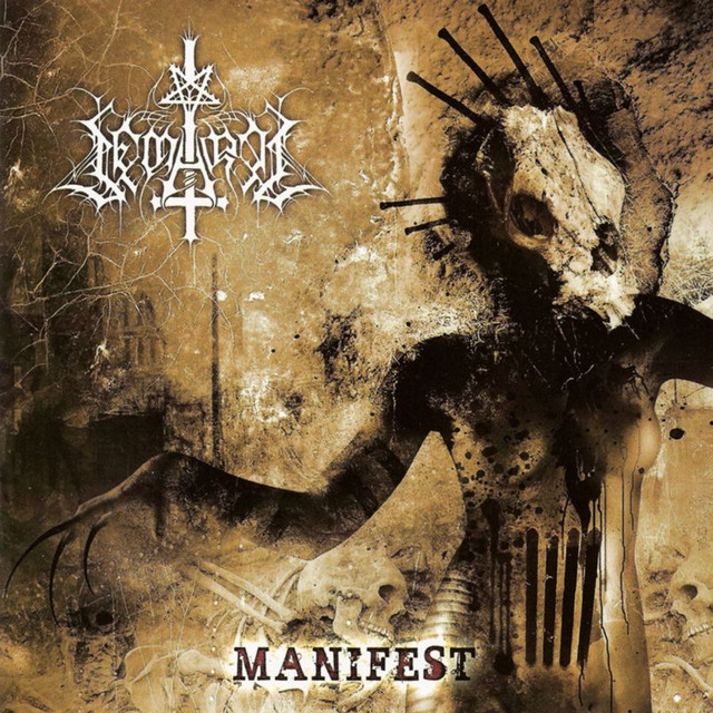 Manifest cover art