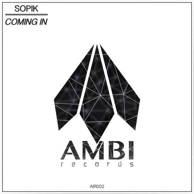Обкладинка Sopik — Coming In