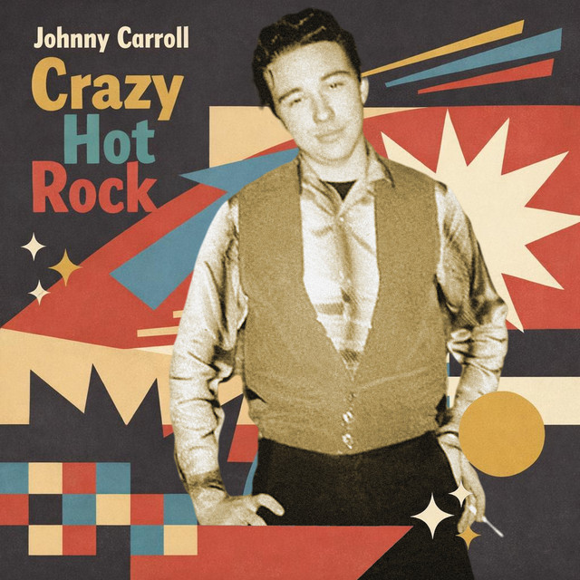 Crazy Hot Rock cover art