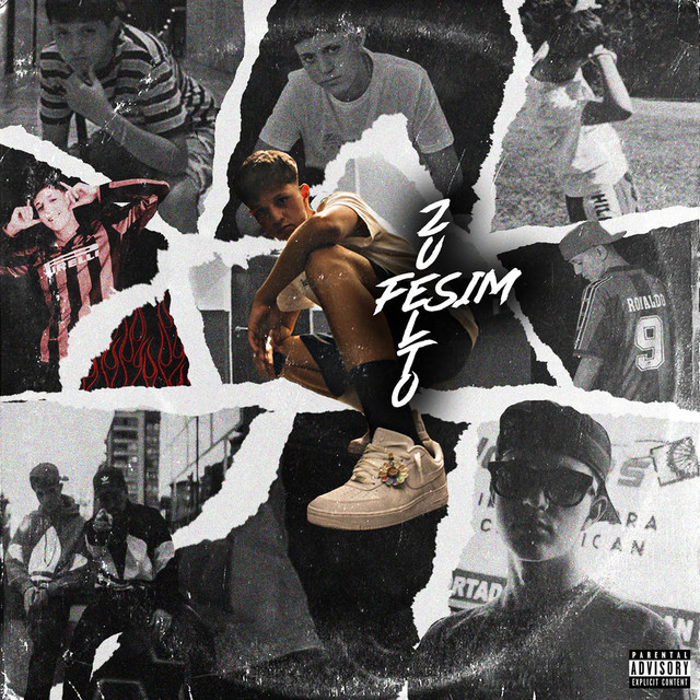 Zuelto cover art