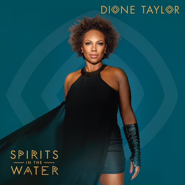 Spirits in the Water cover