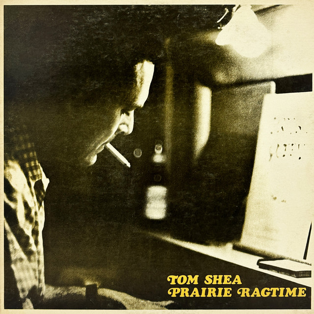 Prairie Ragtime cover art