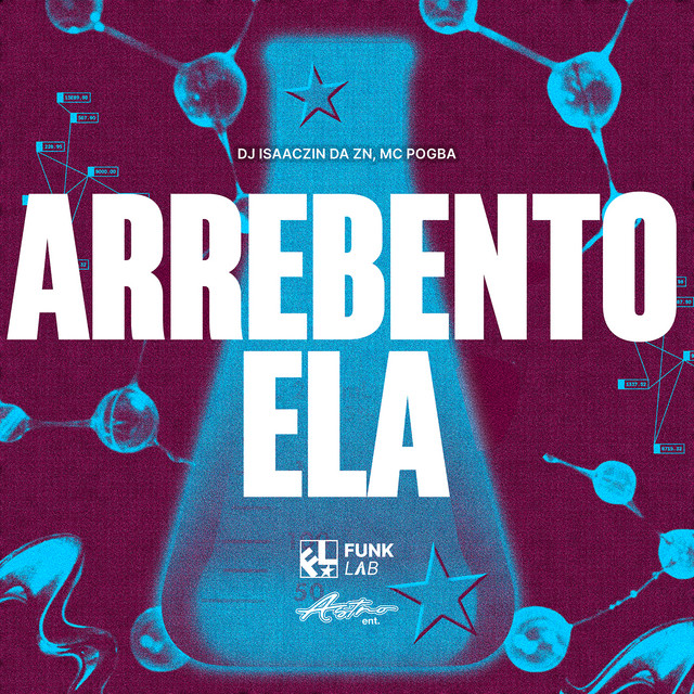 Arrebento Ela album image