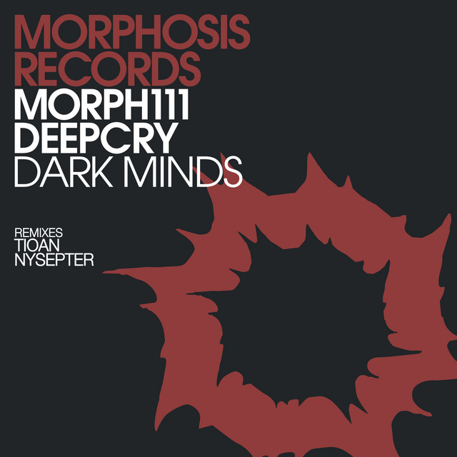 Dark Minds - Tioan Remix cover art