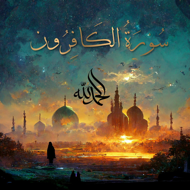 Surah Al-Kafirun - سُورَةُ الكَافِرُونَ - The Disbelievers