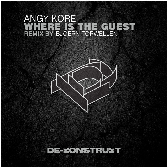 Where Is The Guest - Original Mix