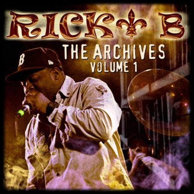 The Archives cover art