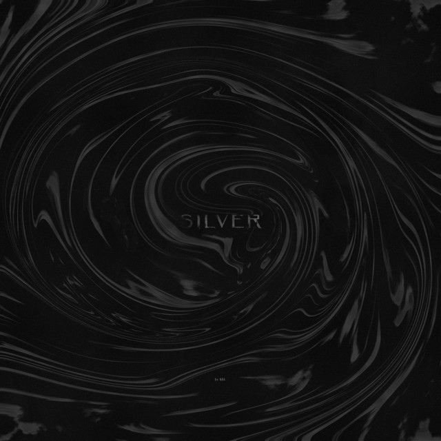 Silver cover art