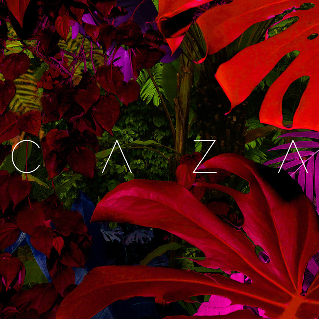 Caza cover art