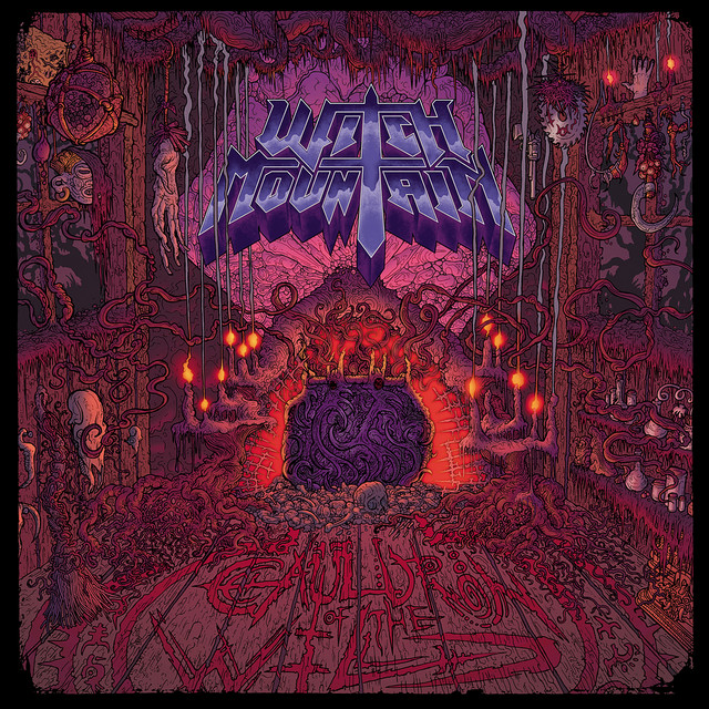 Cauldron of the Wild cover art