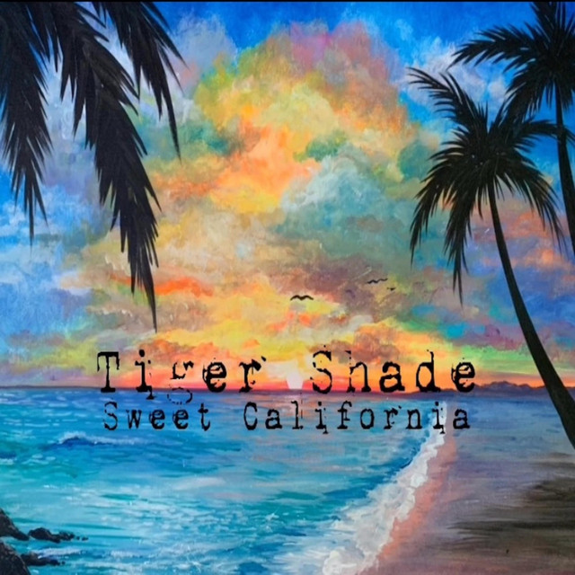 Sweet California cover art