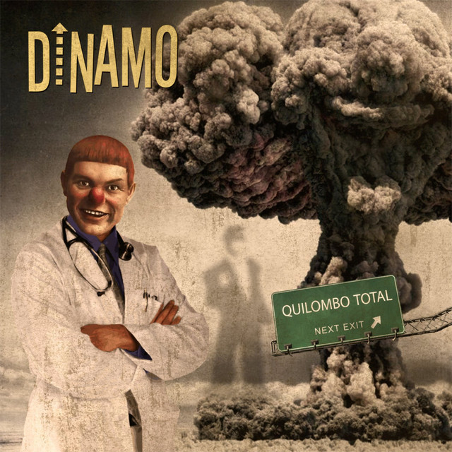 Quilombo Total cover art