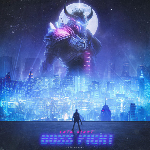 Late Night Boss Fight cover art
