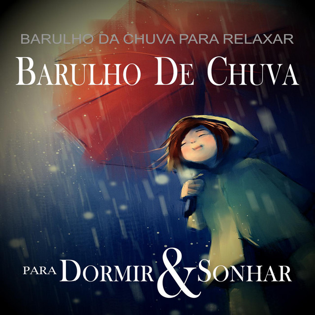 Barulho De Chuva cover art