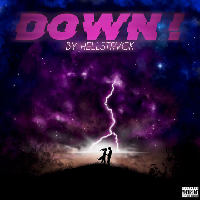 Down ! cover art