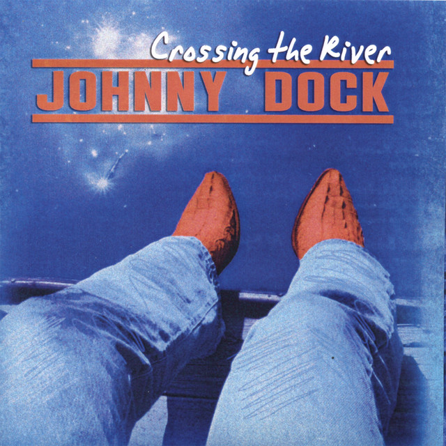 Crossing The River cover