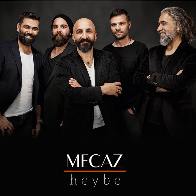 Heybe cover art