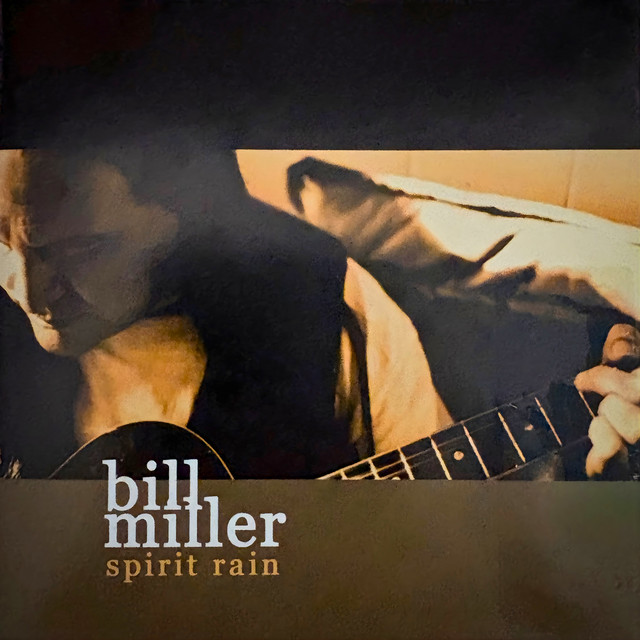 Spirit Rain cover art