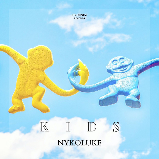 Обкладинка: Kids - Original Mix — Nykoluke