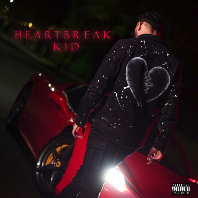 Heartbreak Kid cover art