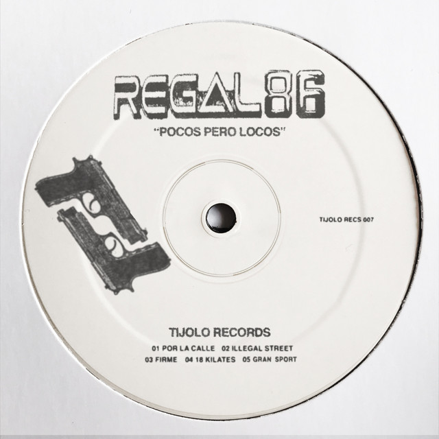 Regal86 - Por la calle