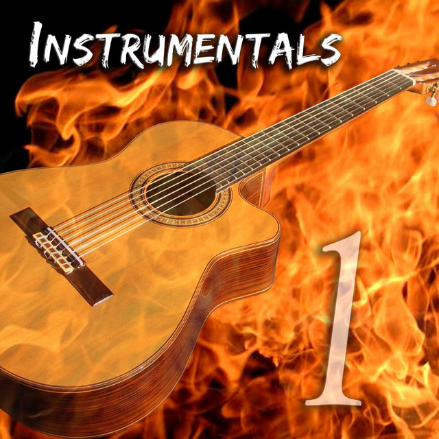 Instrumentals 1 cover art