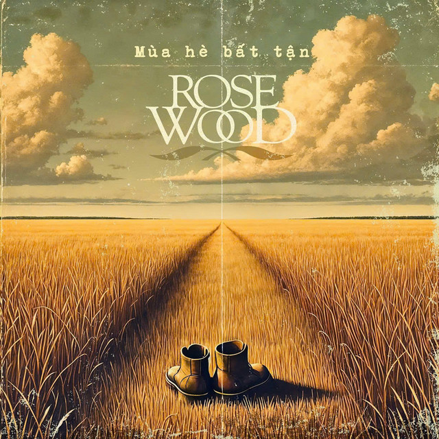 Mùa hè bất tận cover art